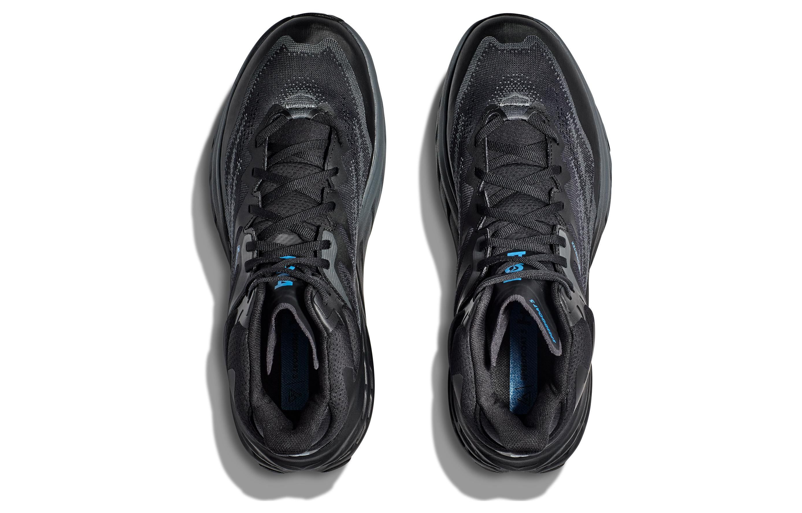 Hoka One One Speedgoat 5 GTX 5 'Black' 1127918-BBLC sold by KicksCrew product image thumbnail 4