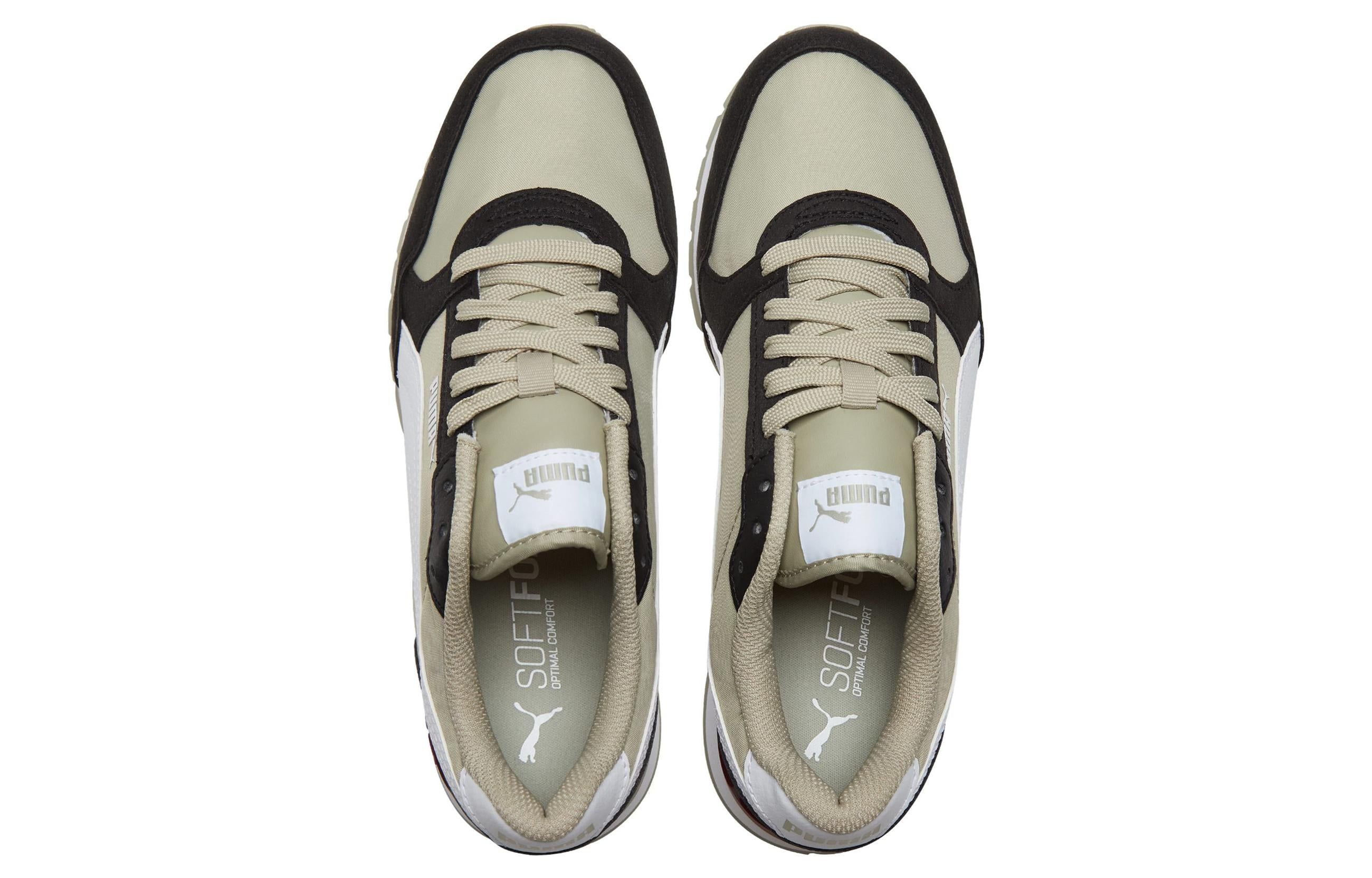 PUMA St Runner v3 'Beige White Black' 384857-10 sold by KicksCrew product image thumbnail 4