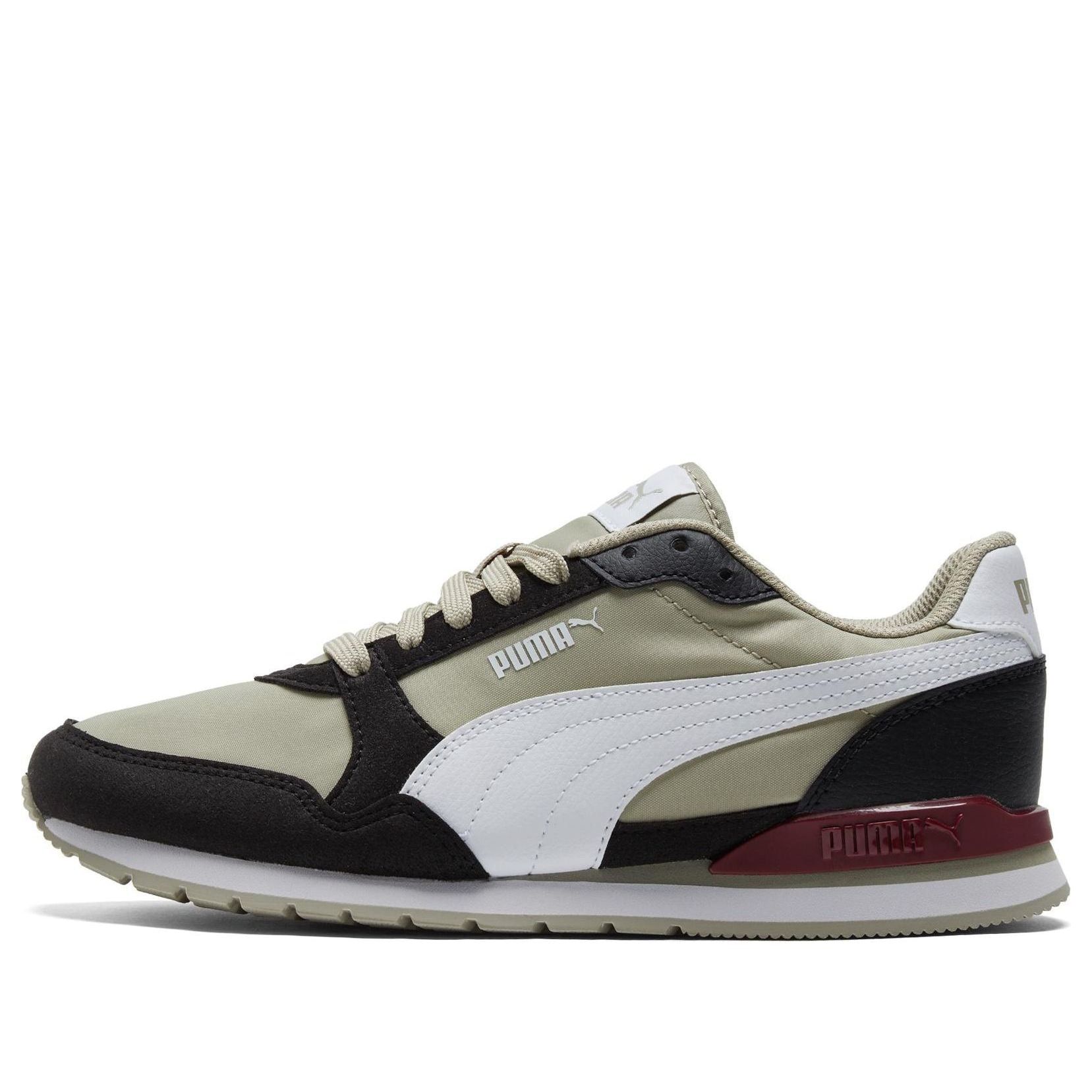 PUMA St Runner v3 'Beige White Black' 384857-10 sold by KicksCrew