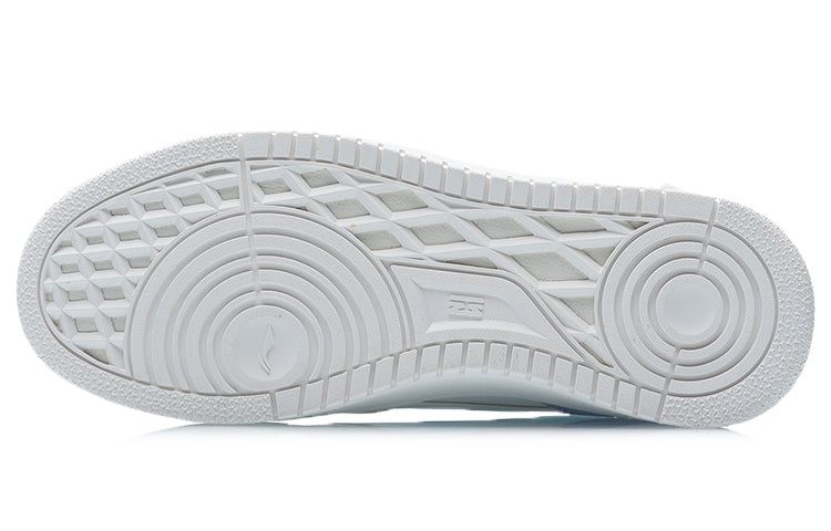 (WMNS) Li-Ning Sport Leisure 'White Pink Blue' AGCQ378-8 sold by KicksCrew product image thumbnail 5