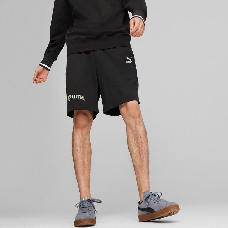 Puma Essential Shorts 'Black' 622542-01 sold by KicksCrew product image thumbnail 5