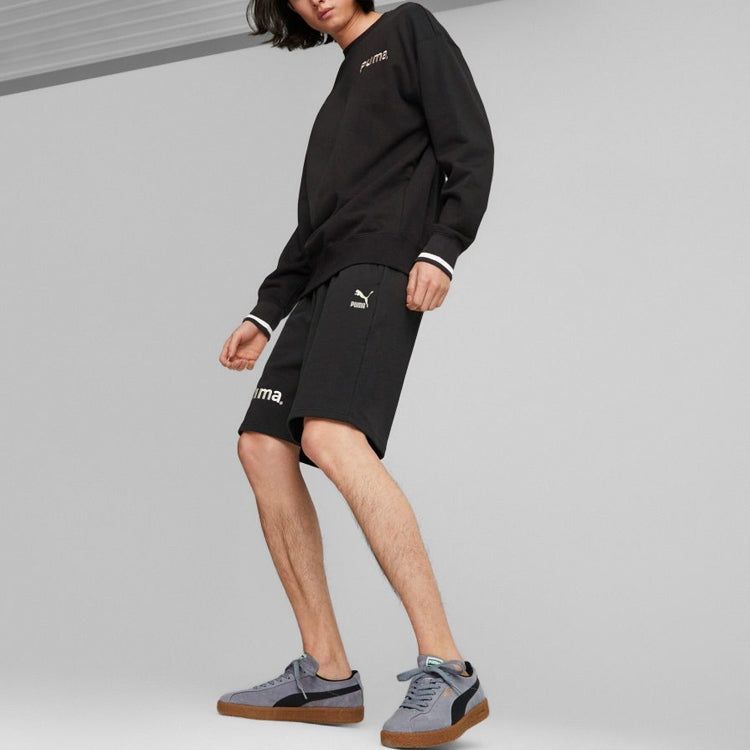 Puma Essential Shorts 'Black' 622542-01 sold by KicksCrew product image thumbnail 3