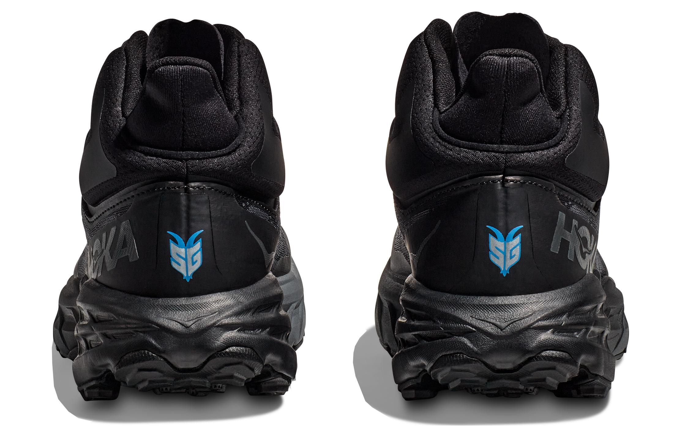 Hoka One One Speedgoat 5 GTX 5 'Black' 1127918-BBLC sold by KicksCrew product image thumbnail 5