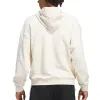 adidas Trae Winterized Hoodie 'Beige' IL1619 sold by KicksCrew