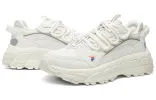 (WMNS) FILA FUSION Skyrunner Shoes 'White' T12W044102FSW sold by KicksCrew
