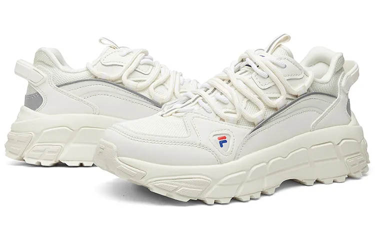 (WMNS) FILA FUSION Skyrunner Shoes 'White' T12W044102FSW sold by KicksCrew product image thumbnail 5