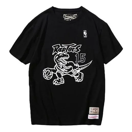 Mitchell & Ness x NBA Toronto Raptors T-shirt 'Vince Carter 15' MN13S18-VCA sold by KicksCrew