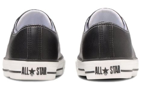 Converse All Star Gf Ox 'Black White' 33500041 sold by KicksCrew