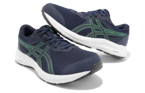 Asics Gel-Contend 8 'Navy' 1011B679-401 sold by KicksCrew