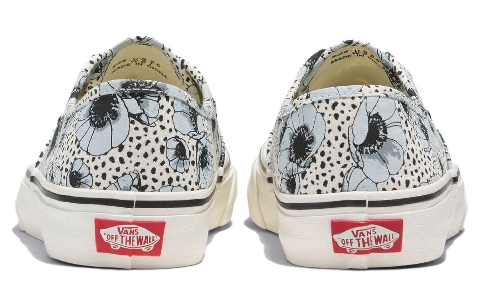 Vans Authentic VR3 SF Animal Floral Shoe 'Blue' VN0A4BX5Y6Z sold by KicksCrew product image thumbnail 4