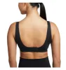 (WMNS) Nike Alpha High Support Padded Sports Bra 'Black' DD0431-010 sold by KicksCrew