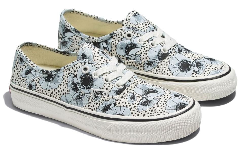 Vans Authentic VR3 SF Animal Floral Shoe 'Blue' VN0A4BX5Y6Z sold by KicksCrew product image thumbnail 2