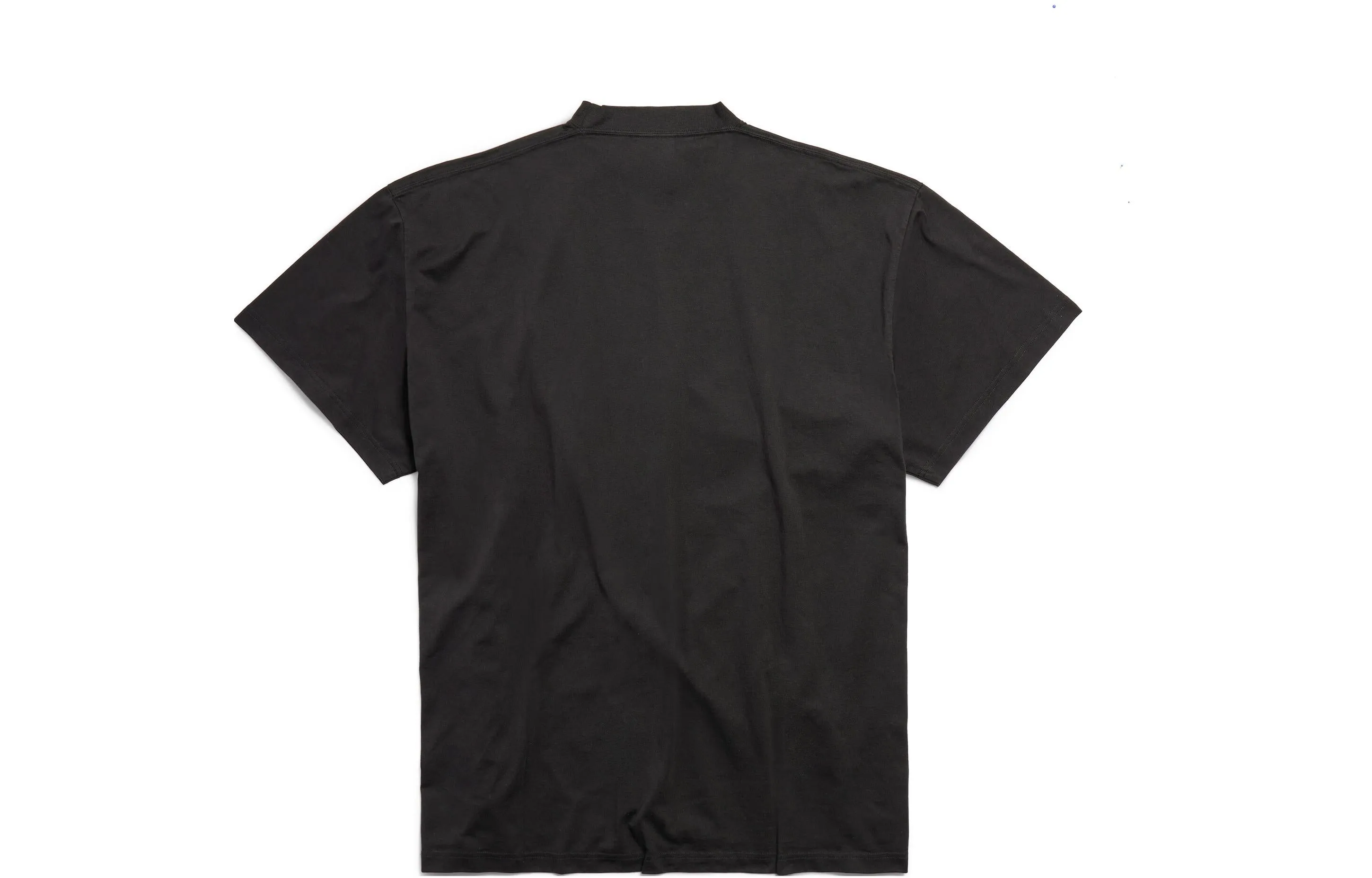 (WMNS) Balenciaga x Erewhon Los Angeles T-Shirt 'Black' 787349TQVG31569 sold by KicksCrew product image thumbnail 2