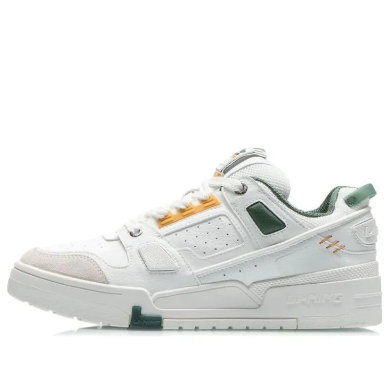 Li-Ning Low-Top 'White' AGCR297-5 sold by KicksCrew