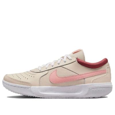 (WMNS) NikeCourt Zoom Lite 3 'Pearl White Bleached Coral' DH1042-261 sold by KicksCrew