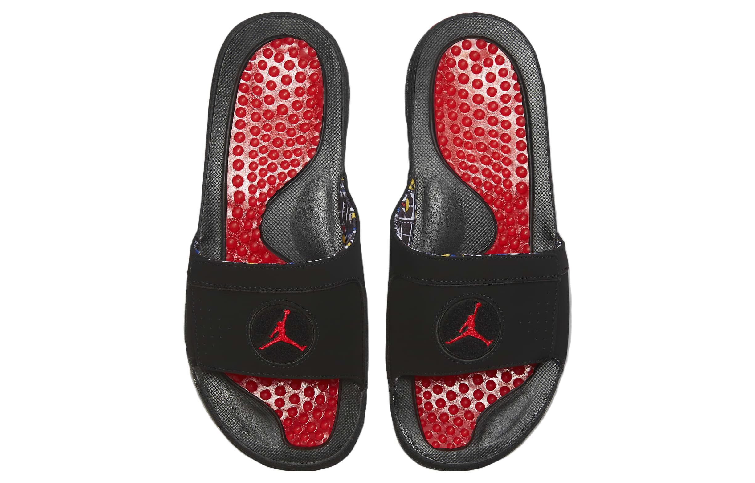 Jordan Hydro 8 Retro 'Playoff' FD7674-001 sold by KicksCrew product image thumbnail 3