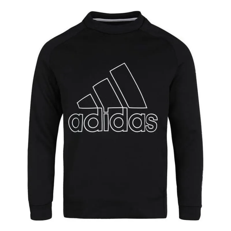 adidas Training Junior Sweatshirt 'Black' GD9195 sold by KicksCrew