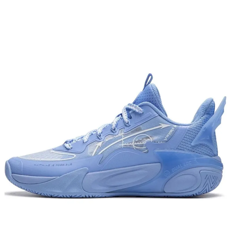 (GS) Li-Ning Wind Shadow 2.0 'Blue' YKBU072-7 sold by KicksCrew