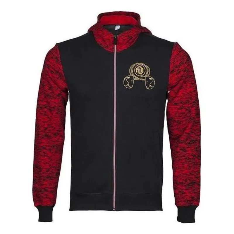 Adidas D.Rose CNY Jackets 'Black Red' S28044 sold by KicksCrew
