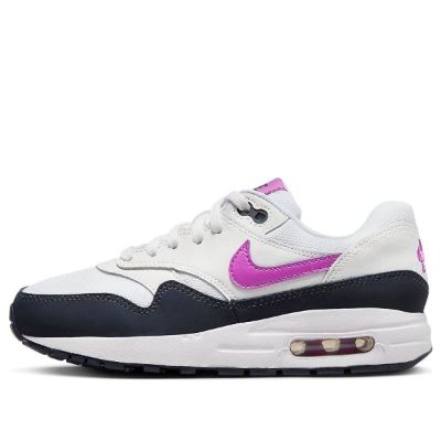 (GS) Nike Air Max 1 'Fuchsia Dream' FQ8360-100 sold by KicksCrew