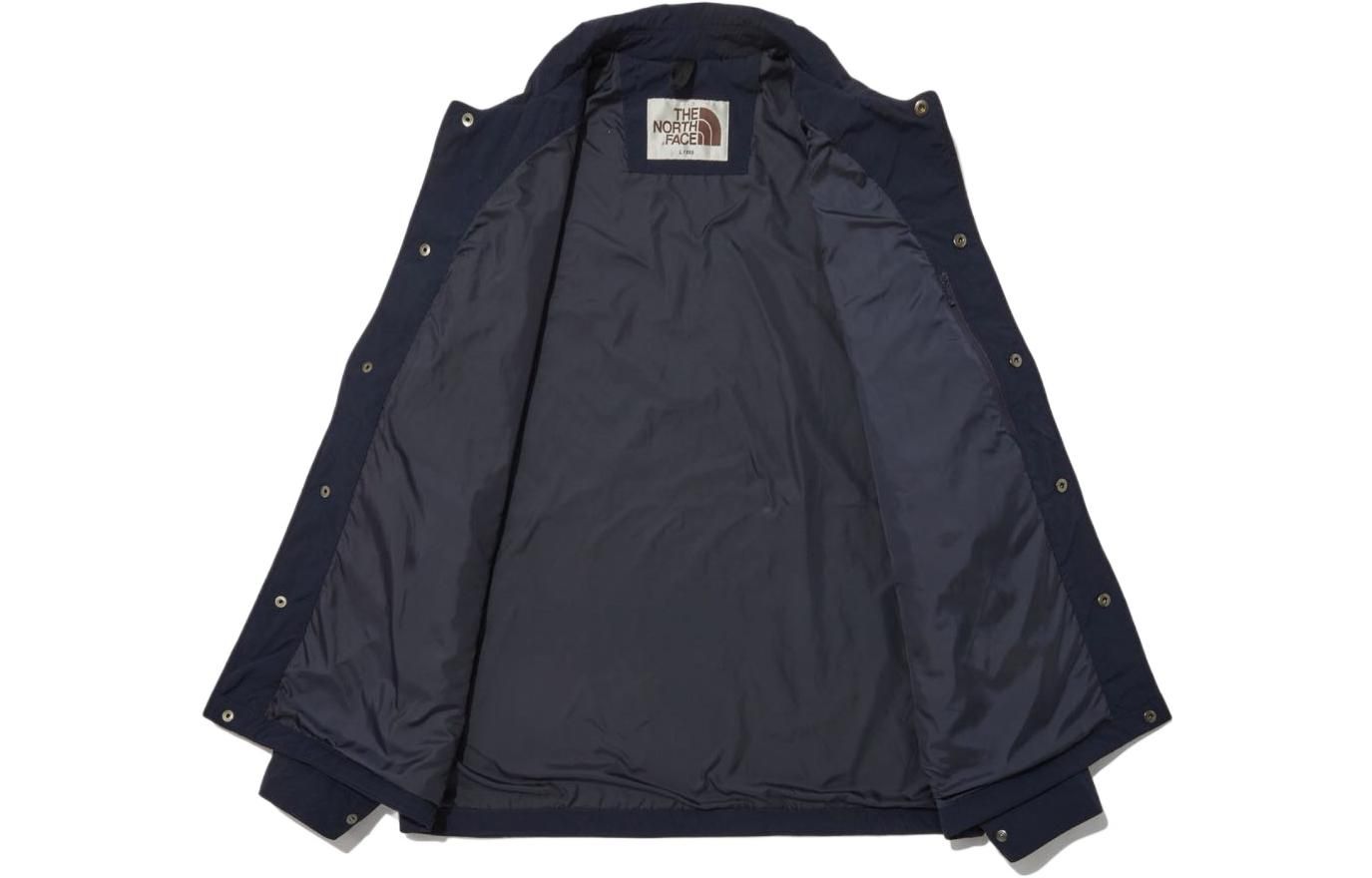 THE NORTH FACE Olema Coach Jacket 'Navy' NJ3BP09K sold by KicksCrew product image thumbnail 3