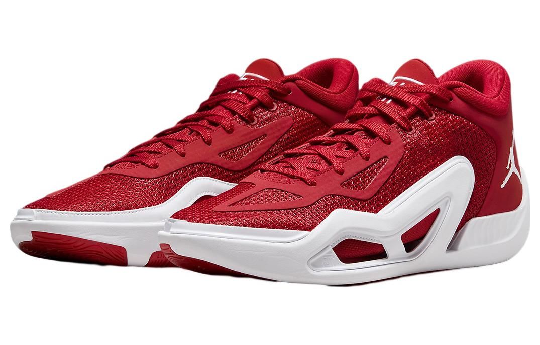 Air Jordan Tatum 1 TB 'University Red' FB2863-600 sold by KicksCrew product image thumbnail 3