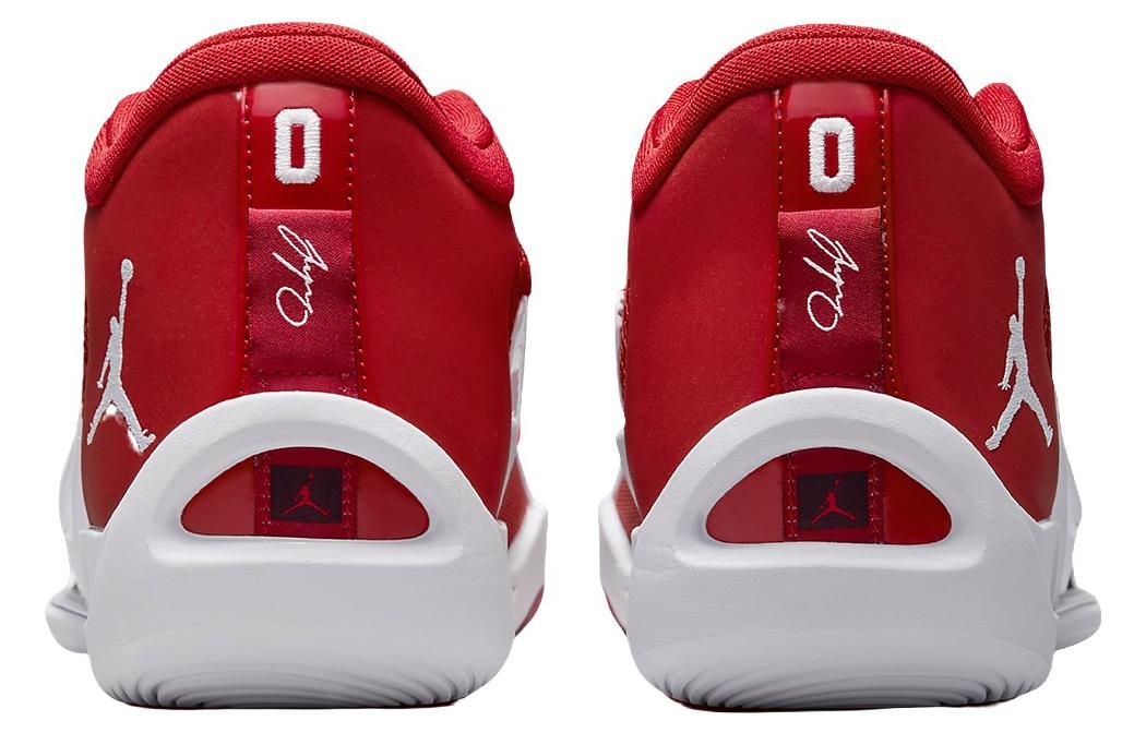 Air Jordan Tatum 1 TB 'University Red' FB2863-600 sold by KicksCrew product image thumbnail 5