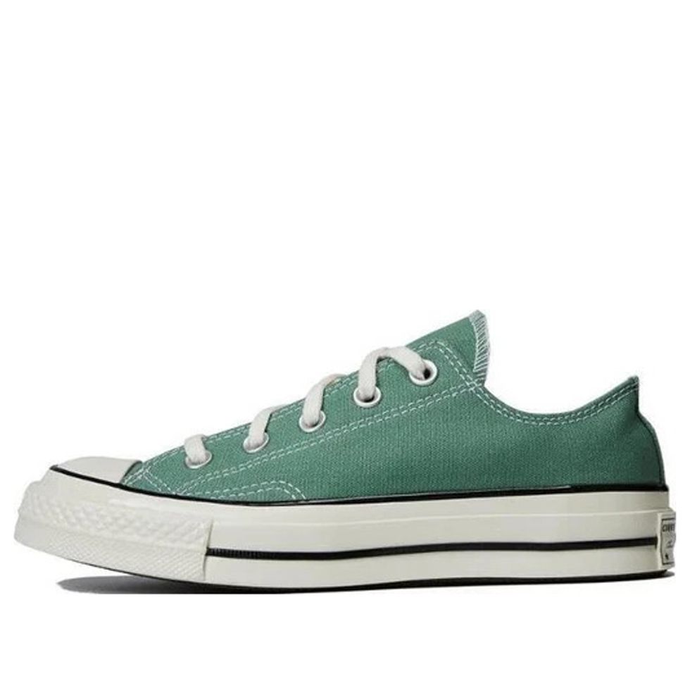 Converse Chuck Taylor All Star 1970s OX 'Olive Green' A07887C sold by KicksCrew