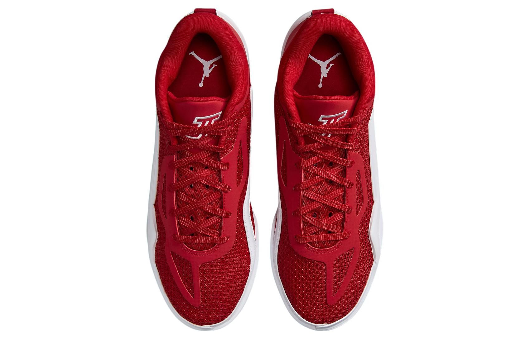 Air Jordan Tatum 1 TB 'University Red' FB2863-600 sold by KicksCrew product image thumbnail 4