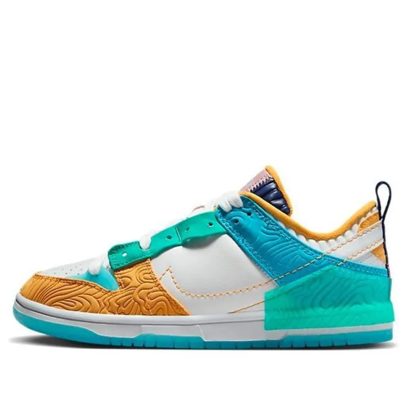 (WMNS) Nike Dunk Low Disrupt 2 'Serena Williams Design Crew' DX4220-100 sold by KicksCrew