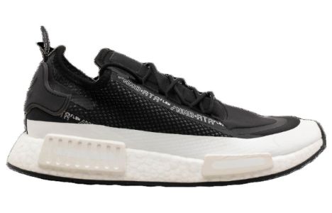 adidas originals NMD_R1 Spectoo 'Black' H67408 sold by KicksCrew