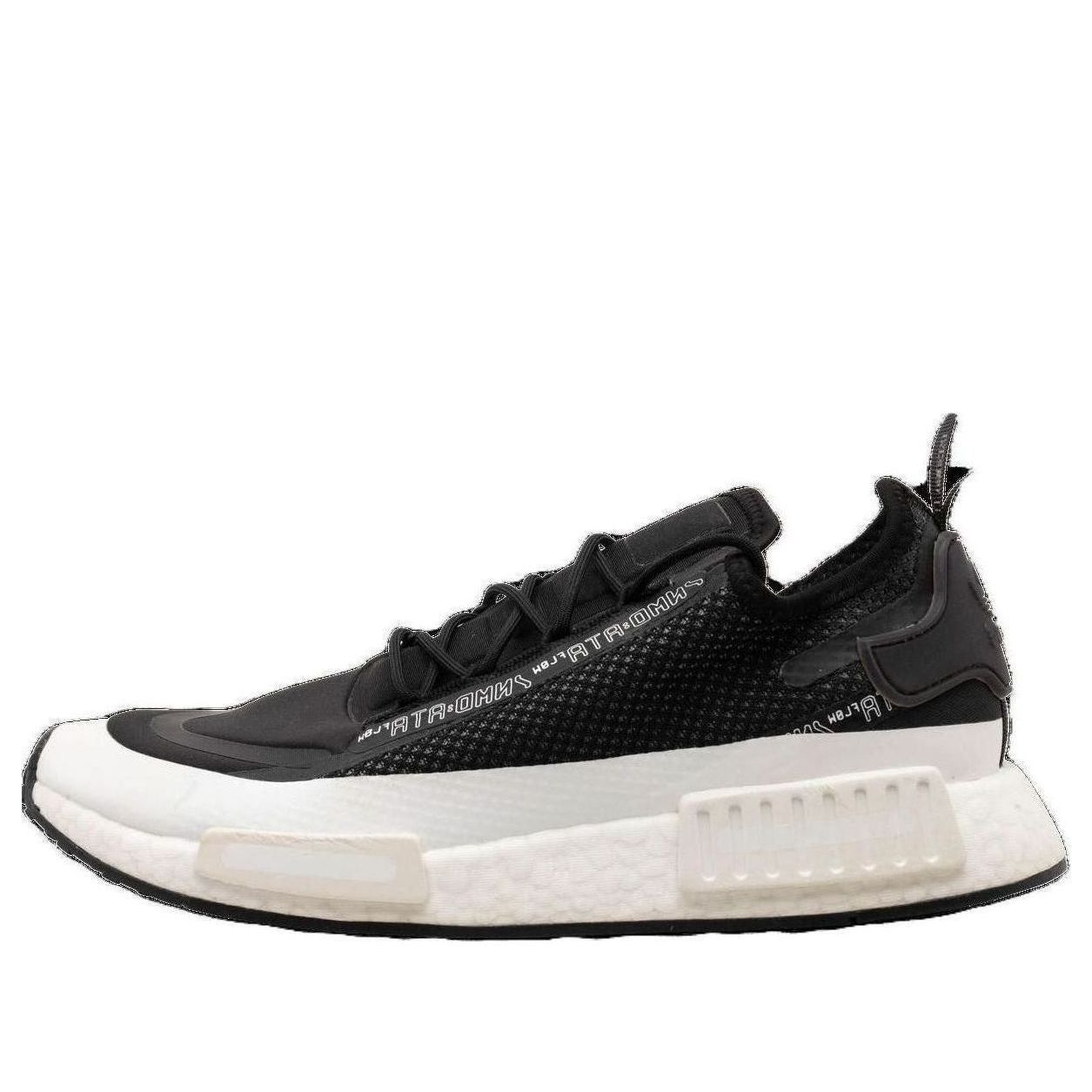 adidas originals NMD_R1 Spectoo 'Black' H67408 sold by KicksCrew