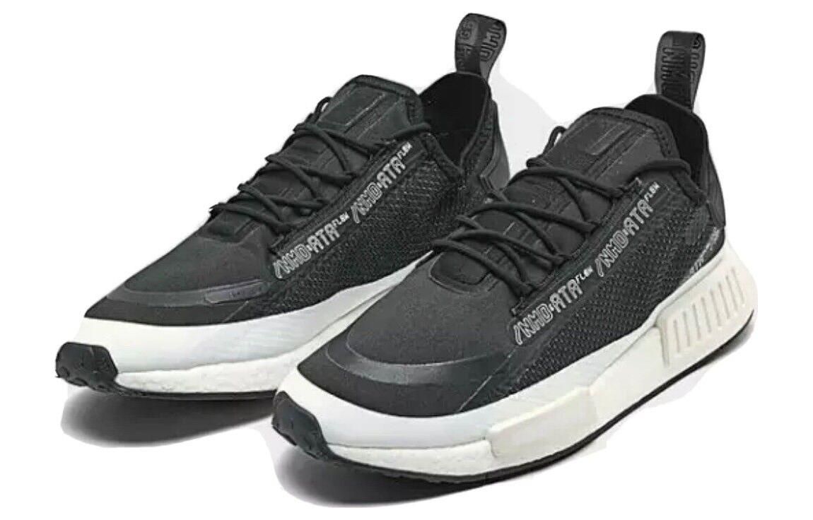 adidas originals NMD_R1 Spectoo 'Black' H67408 sold by KicksCrew product image thumbnail 3