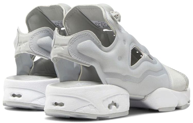 Reebok Insta Pump Fury 'Grey White' DV9697 sold by KicksCrew product image thumbnail 4