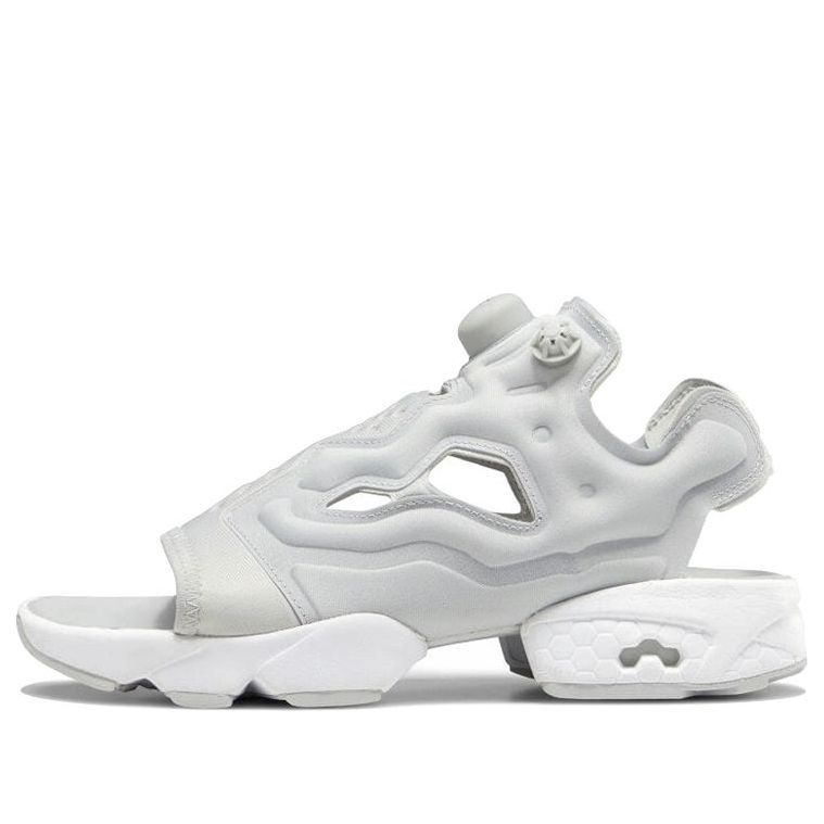 Reebok Insta Pump Fury 'Grey White' DV9697 sold by KicksCrew