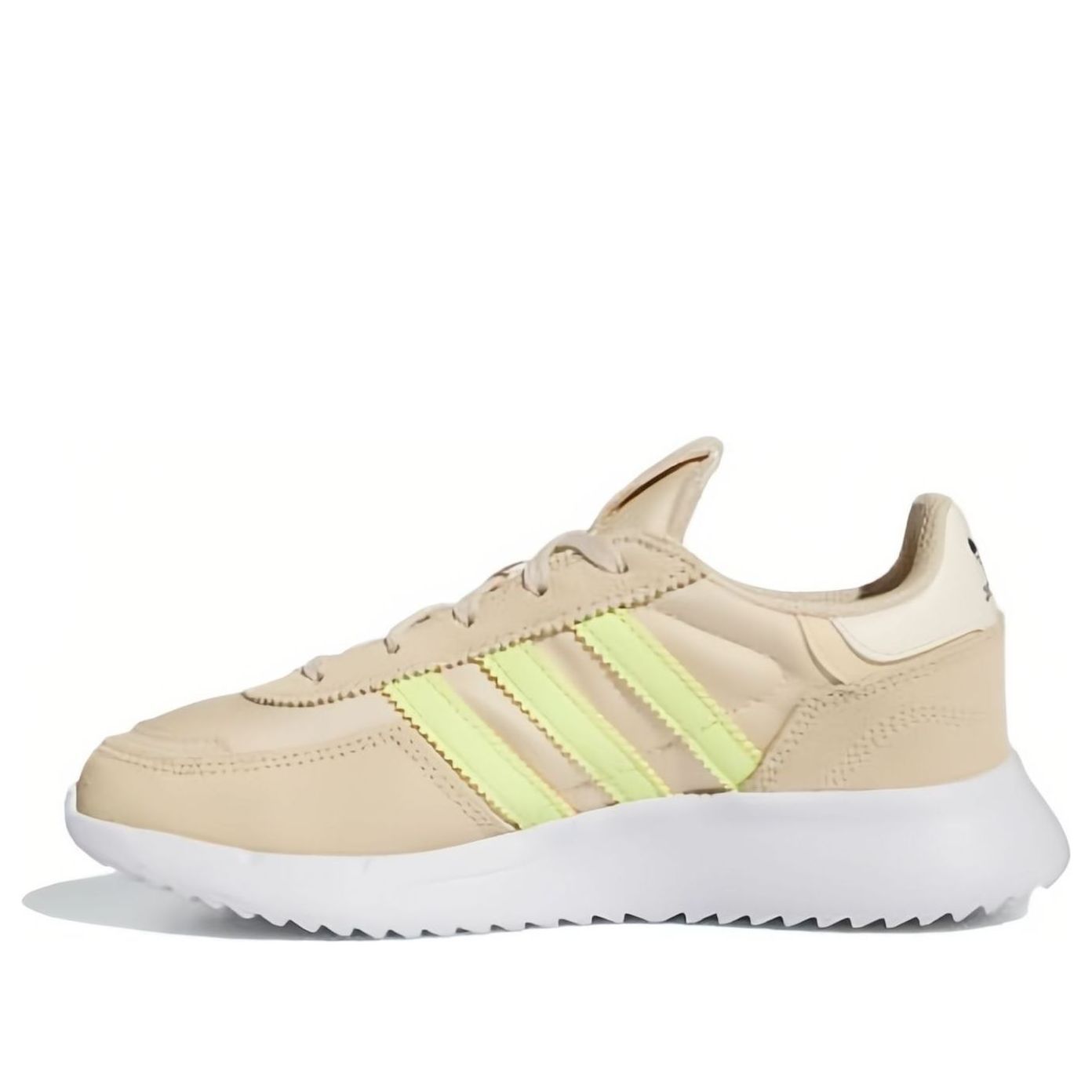 (PS) adidas Retropy F2 'Sand Strata Pulse Yellow' IG5133 sold by KicksCrew