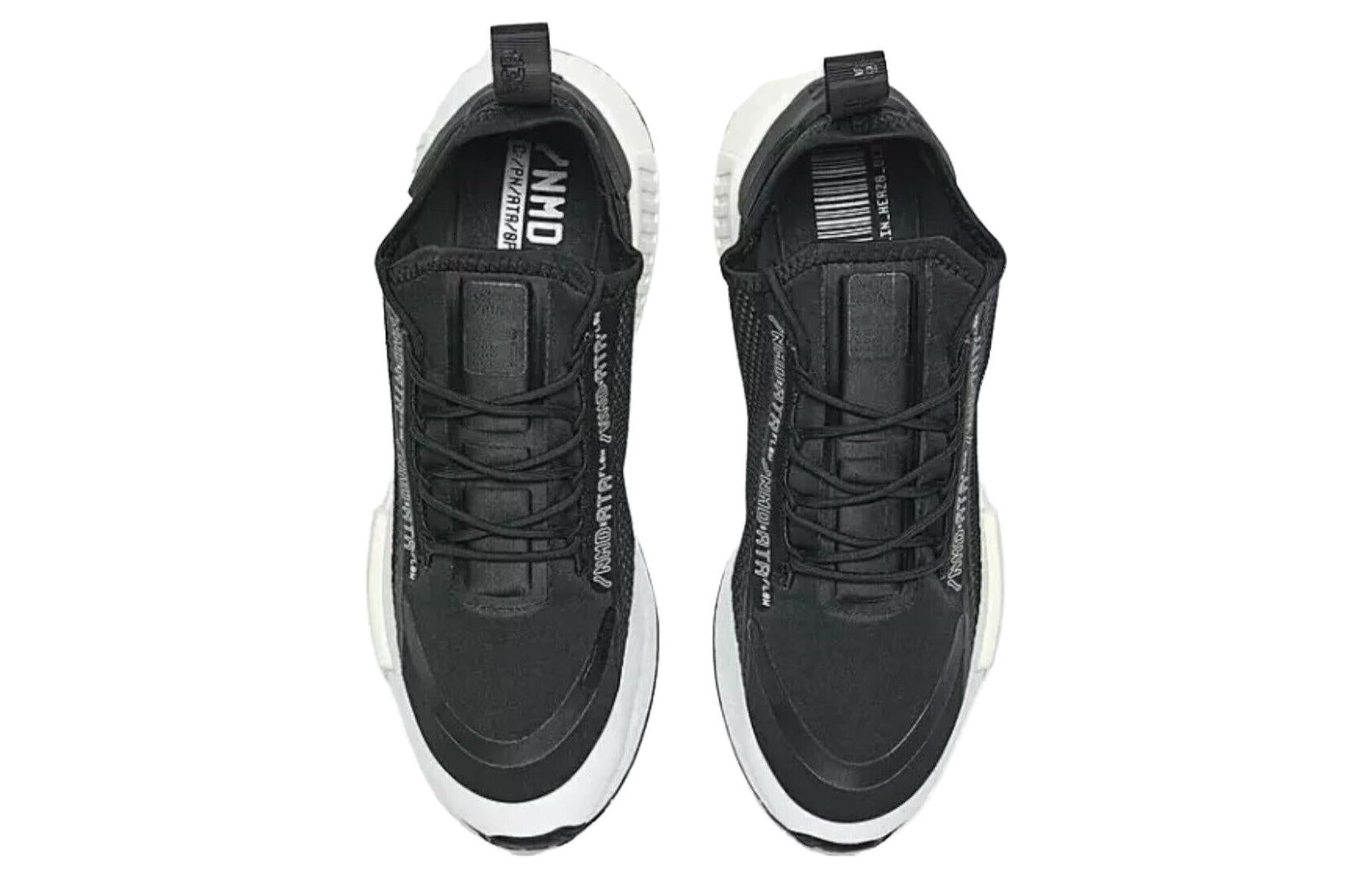 adidas originals NMD_R1 Spectoo 'Black' H67408 sold by KicksCrew product image thumbnail 4