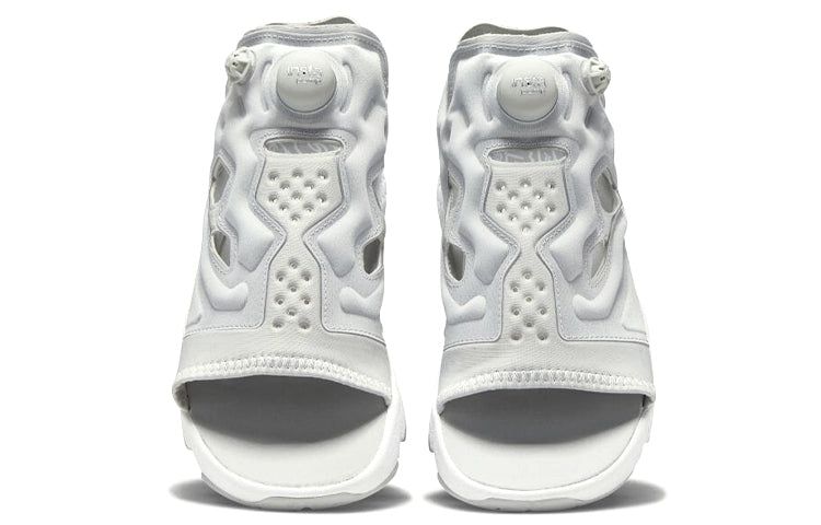 Reebok Insta Pump Fury 'Grey White' DV9697 sold by KicksCrew product image thumbnail 3