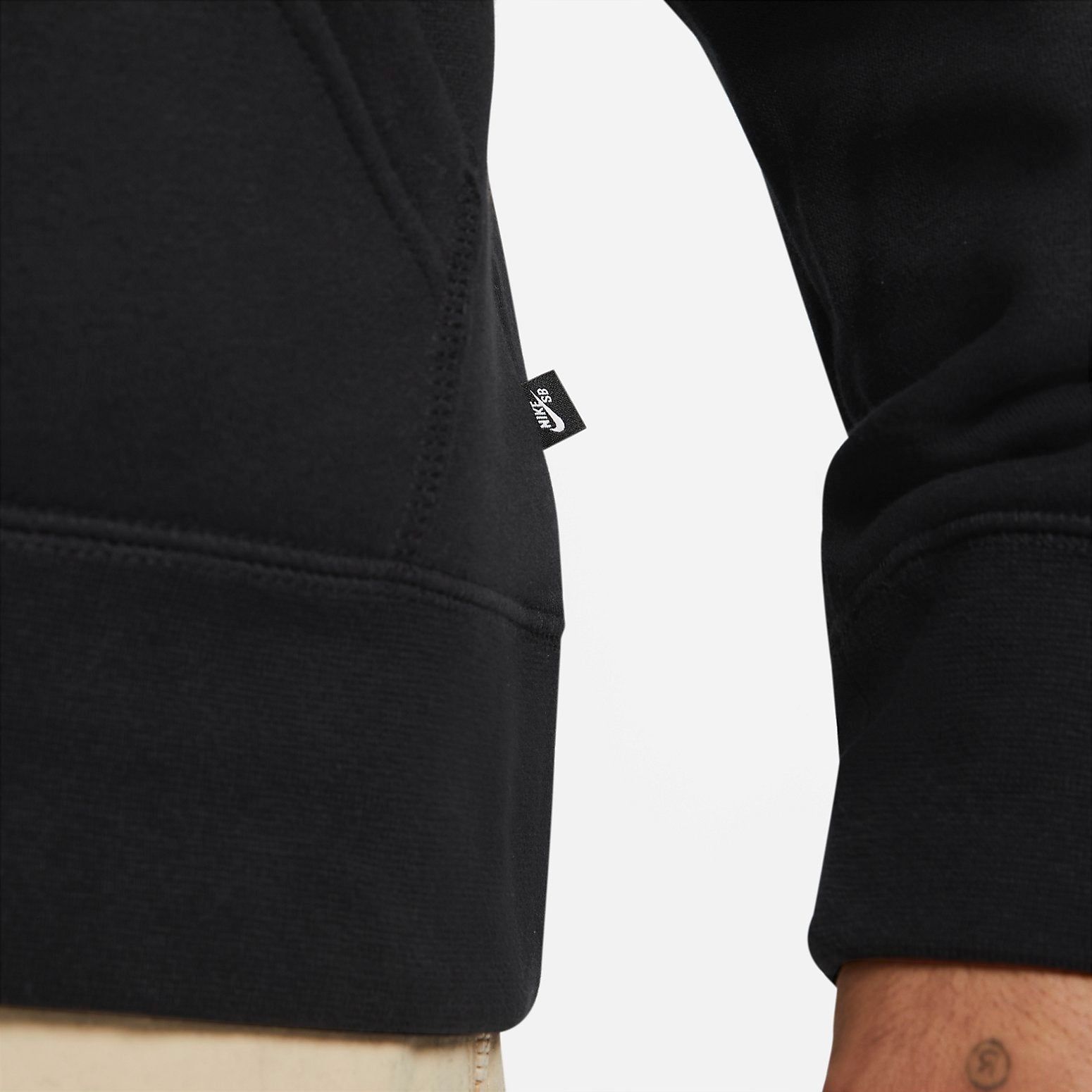 Under Armour Project Rock Iron Paradise Heavyweight Terry Hoodie 'Beta Red' 1373562-600 sold by KicksCrew product image thumbnail 5