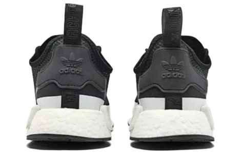 adidas originals NMD_R1 Spectoo 'Black' H67408 sold by KicksCrew