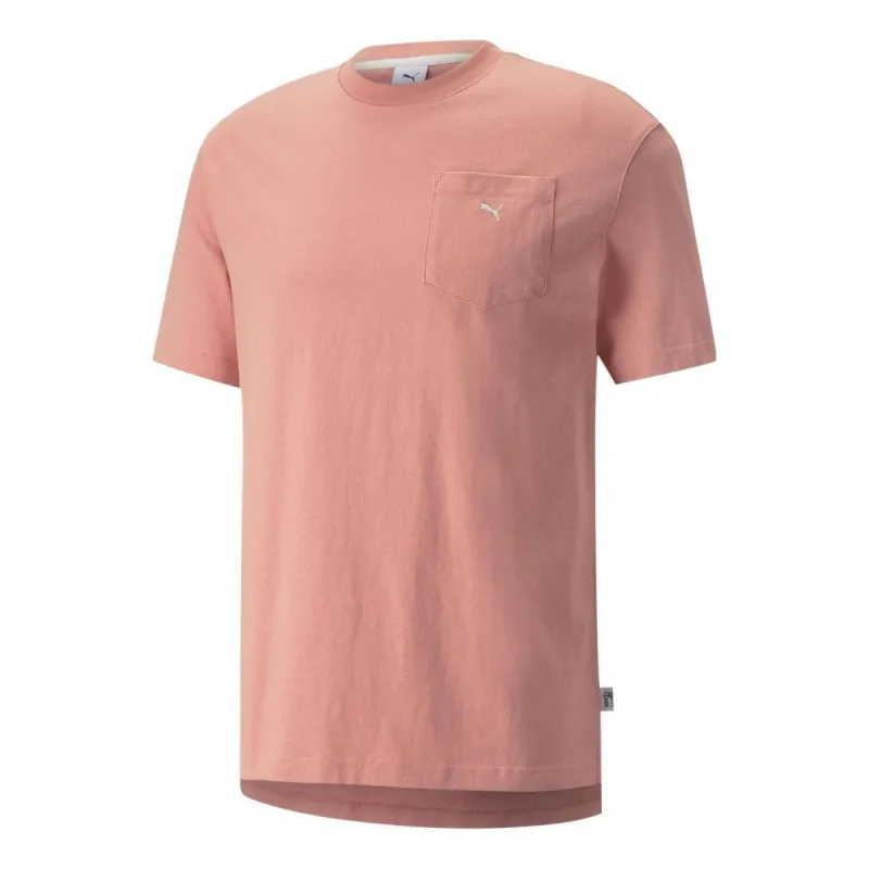 Puma MMQ Tee 'Pink' 533463-24 sold by KicksCrew