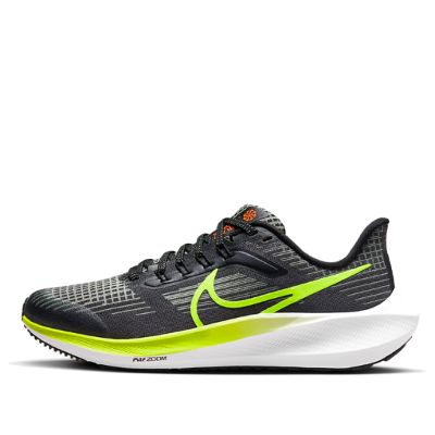 (GS) Nike Air Zoom Pegasus 39 'Black Barely Volt' DM4015-002 sold by KicksCrew