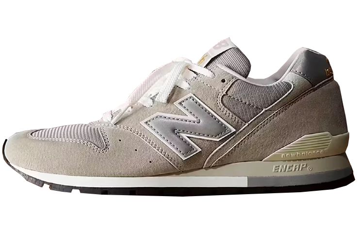 New Balance 996 Shoes 'Brown Beige' M996JP sold by KicksCrew product image thumbnail 2