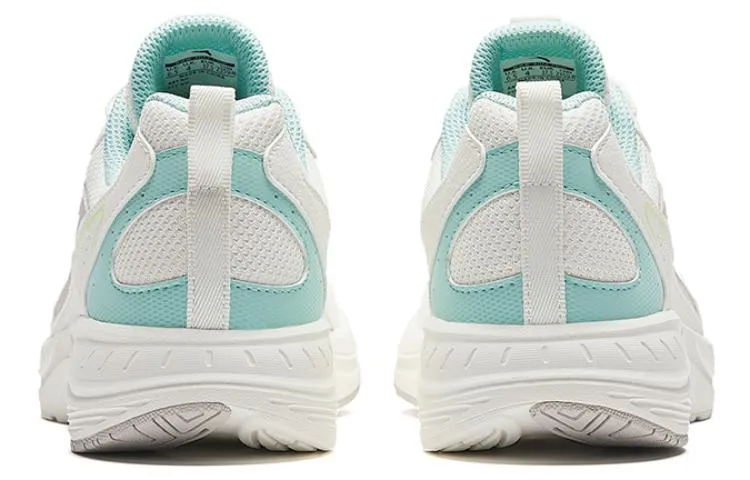 (WMNS) ANTA Running Series Sneakers 'White Grey Blue' 922345595-1 sold by KicksCrew product image thumbnail 4