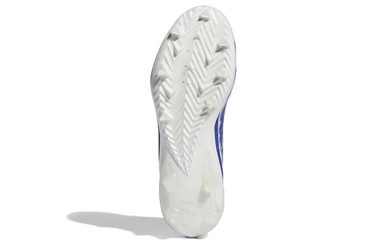 Adidas Adizero Cleats 'White Royal Blue' GW5059 sold by KicksCrew product image thumbnail 6