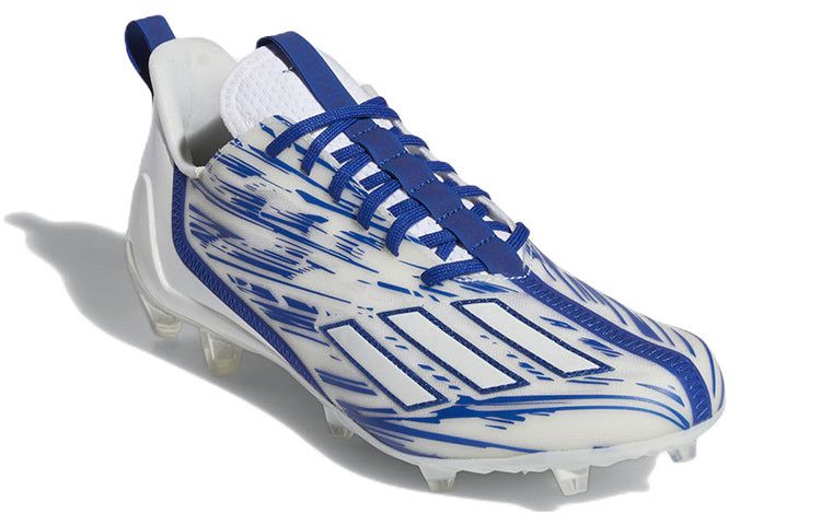 Adidas Adizero Cleats 'White Royal Blue' GW5059 sold by KicksCrew product image thumbnail 3