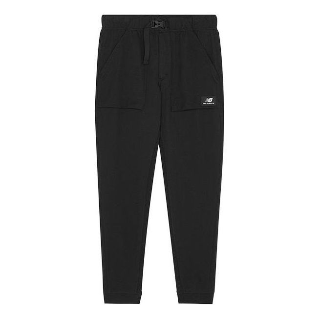 New Balance Sport Joggers 'Black' AMP21501-BK sold by KicksCrew