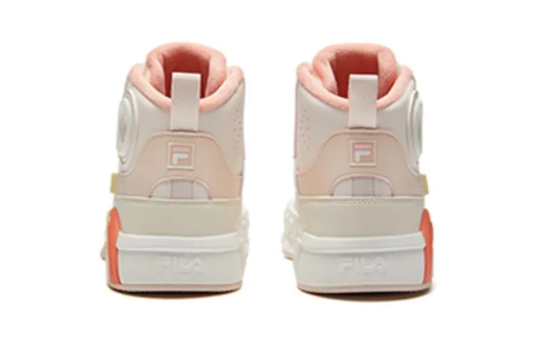 (GS) FILA Memphis Board Shoes 'White Pink' K15G341306FGC sold by KicksCrew product image thumbnail 4