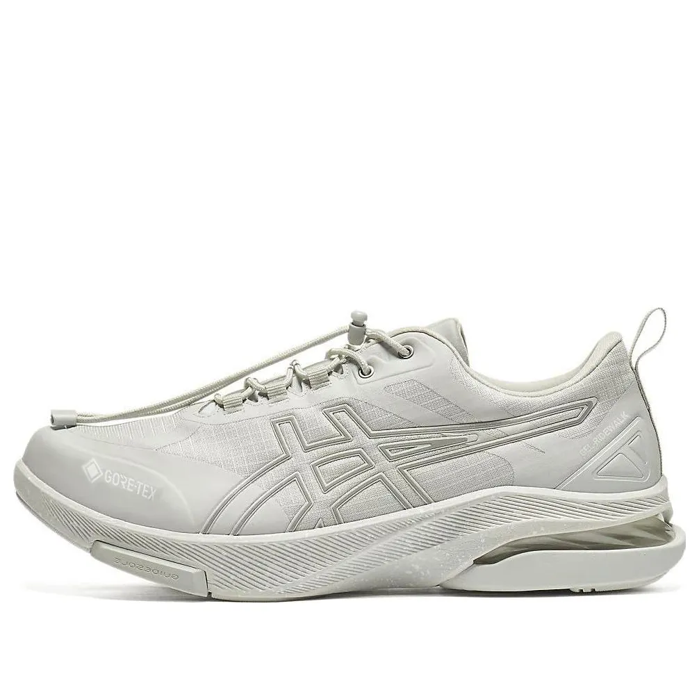 ASICS Gel-Ridewalk GORE-TEX Waterproof 3E 'Grey White' 1293A036-021 sold by KicksCrew
