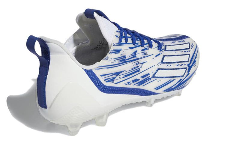 Adidas Adizero Cleats 'White Royal Blue' GW5059 sold by KicksCrew product image thumbnail 4